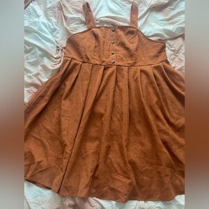 Fun babydoll style dress